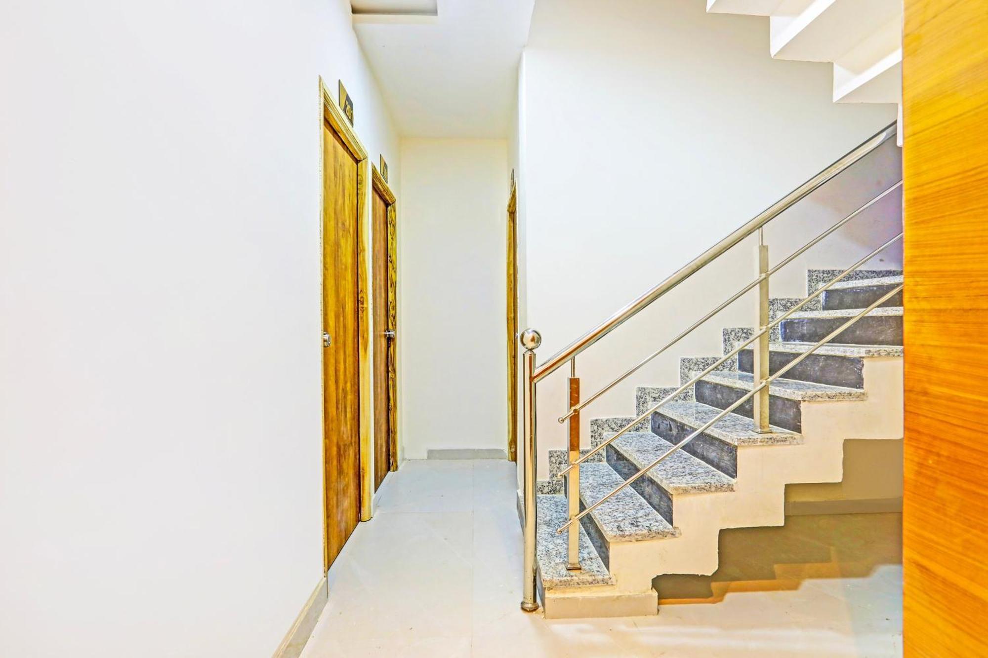 Hotel O Pritesh Onyx Nagpur Esterno foto