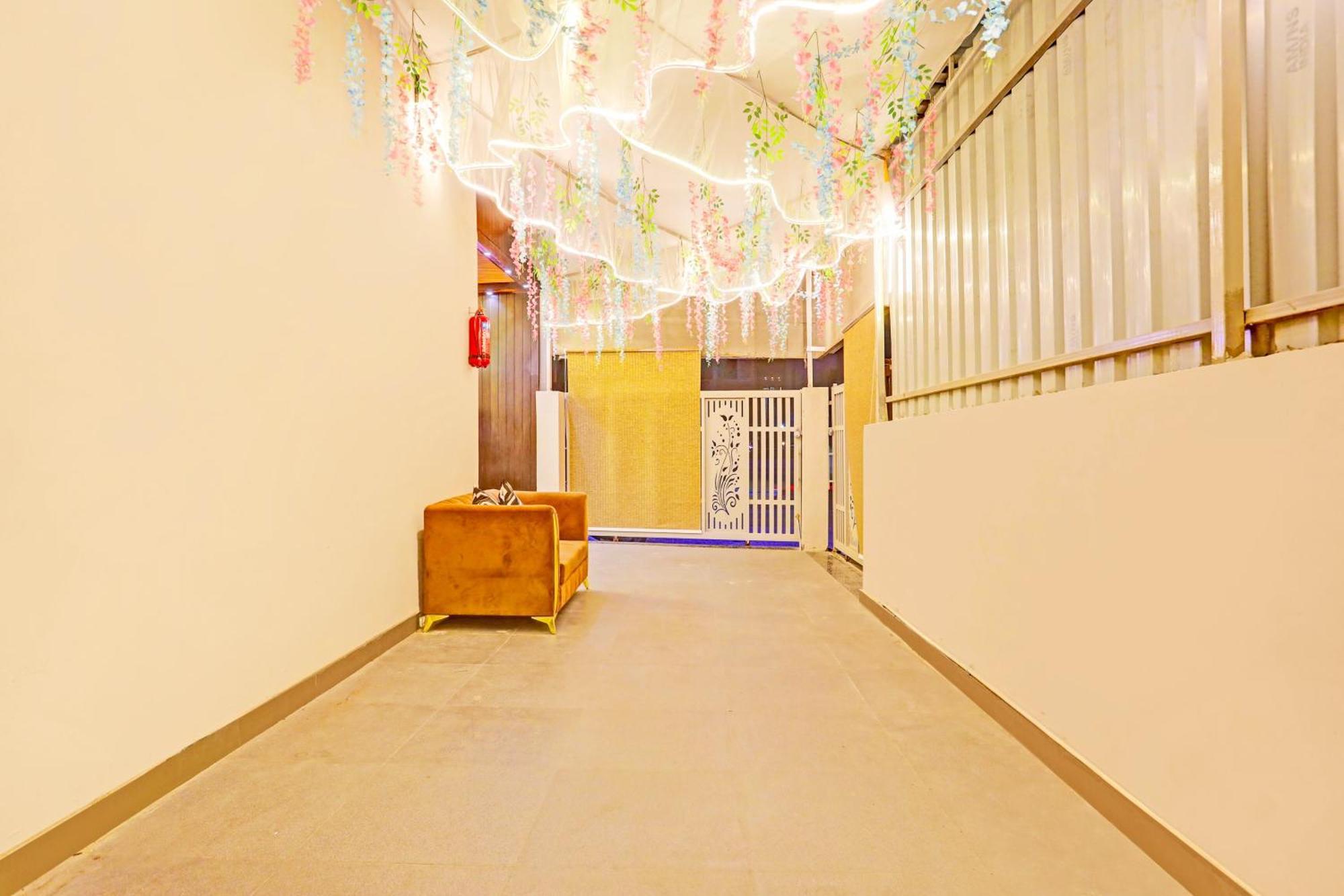Hotel O Pritesh Onyx Nagpur Esterno foto