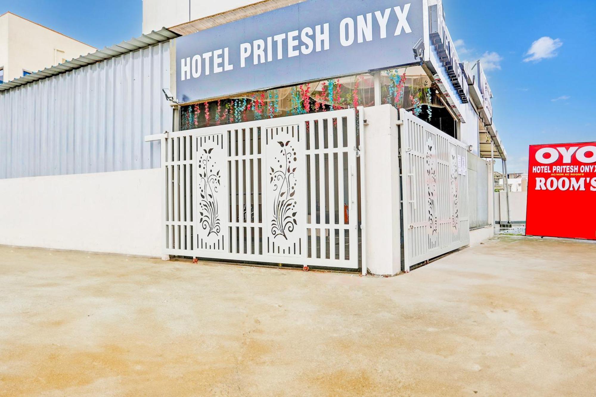Hotel O Pritesh Onyx Nagpur Esterno foto